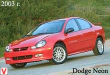 Dodge Neon