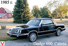 Dodge 600