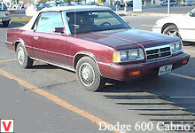 Dodge 600