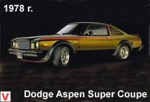 Dodge Aspen