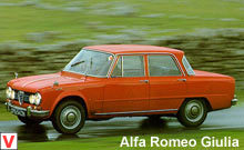 Alfa Romeo Giulia