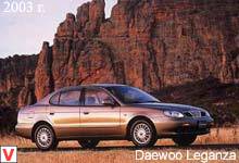 Daewoo Leganza