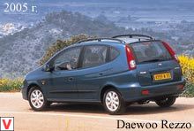 Daewoo Rezzo