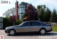 Maybach 57