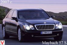 Maybach 57