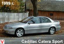 Cadillac Catera