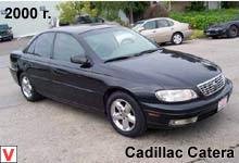 Cadillac Catera
