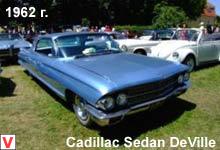 Cadillac De Ville
