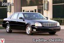 Cadillac De Ville