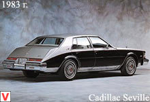 Cadillac Seville