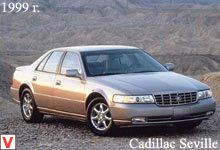 Cadillac Seville