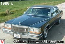 Cadillac Fleetwood