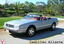 Cadillac Allante