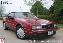 Cadillac Allante