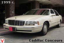 Cadillac Concours