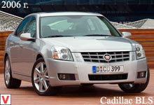 Cadillac BLS