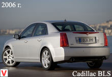 Cadillac BLS