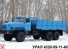 УРАЛ 4320