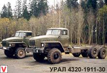 УРАЛ 4320