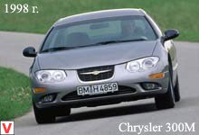Chrysler 300M