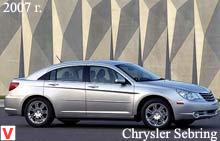 Chrysler Sebring