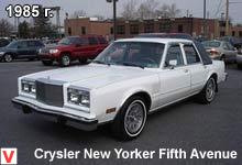 Chrysler New Yorker
