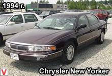 Chrysler New Yorker