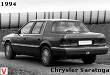 Chrysler Saratoga