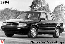Chrysler Saratoga