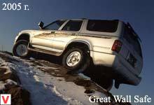 Great Wall Safe (SUV G5)