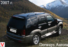 Derways Aurora