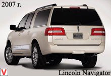 Lincoln Navigator