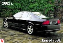 Lincoln LS