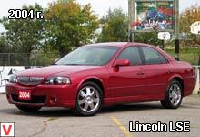 Lincoln LS