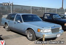 Lincoln Town Car