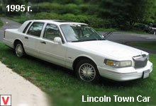 Lincoln Town Car
