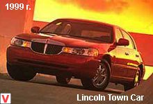 Lincoln Town Car