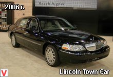 Lincoln Town Car