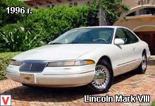 Lincoln Mark VIII
