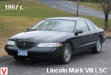 Lincoln Mark VIII