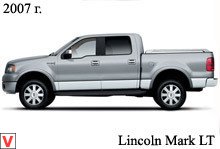 Lincoln Mark LT