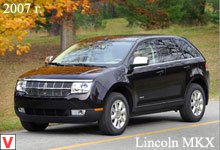 Lincoln MKX