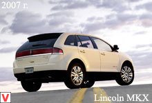 Lincoln MKX