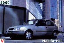 Mazda 121