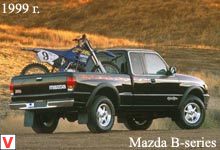 Mazda B