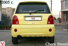 Chery Sweet