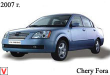 Chery Fora
