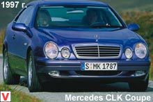 Mercedes CLK