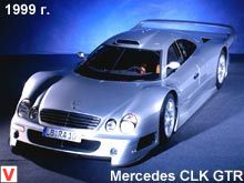 Mercedes CLK