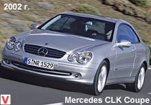 Mercedes CLK